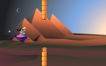 Aladdin Carpet Wonders poster 9