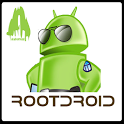 ROOTDROID : root android icon