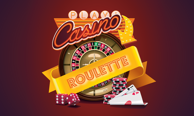 Play Casino Roulette Screen 1