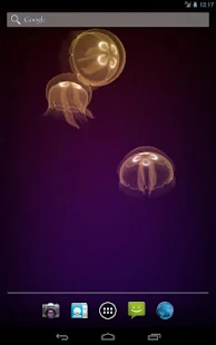 Live Jellyfish - screenshot thumbnail