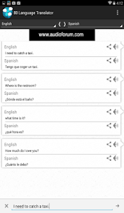 Free 80 Language Translator APK for Android
