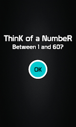 Magic: Think of a number? poster 1