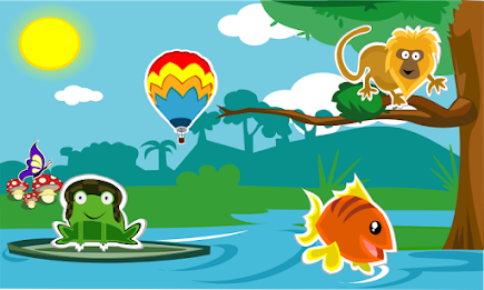 Animal Singing by Game Land poster 3