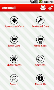 UAE Automall Cars Screenshots 0