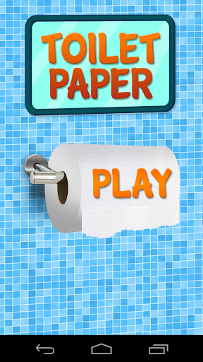 Toilet Paper Fun