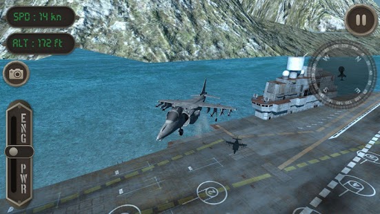 Sea Harrier Flight Simulator Screenshots 21