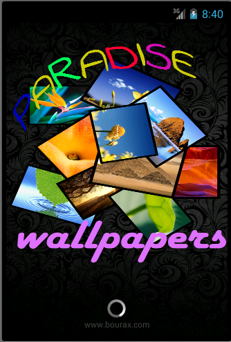 【免費工具App】Paradise Wallpaper-APP點子