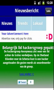 NL Nieuws Screenshots 0