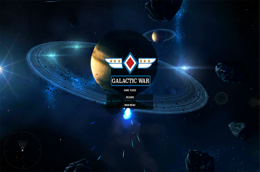 Galactic War