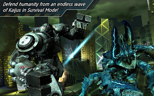 Pacific Rim v1.0.0 Android Games Apps APK