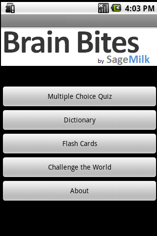 Astrology Guide and Quiz Screen 3