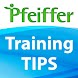 Pfeiffer Training Tips