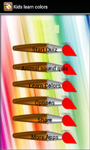 Download kids Color Quiz- Learn colors APK