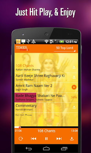 免費下載娛樂APP|50 Top Lord Ram Songs app開箱文|APP開箱王