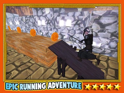 Horde Run - Elf and Orc Dash Screenshots 0