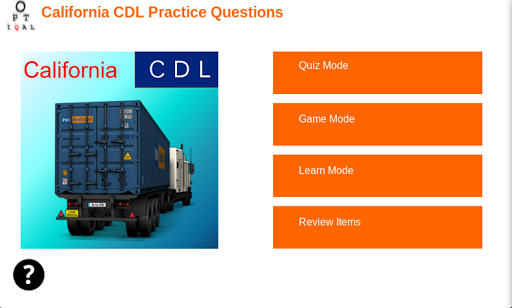 免費下載教育APP|California CDL Practice Tests app開箱文|APP開箱王