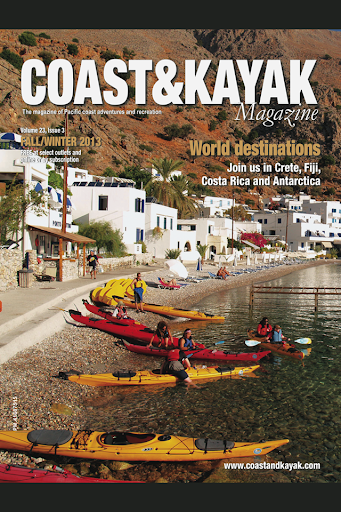 Coast Kayak Magazine