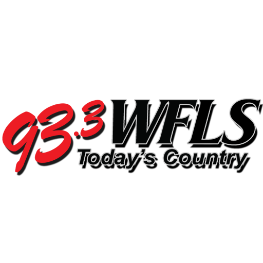 WFLS 93.3 LOGO-APP點子