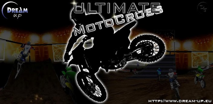 Apk Ultimate MotoCross 1.0 Game Apps