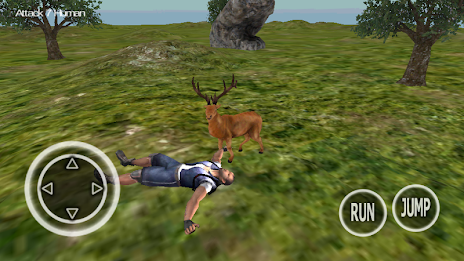 Deer Attack poster 3