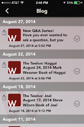 Westwood Church poster 6