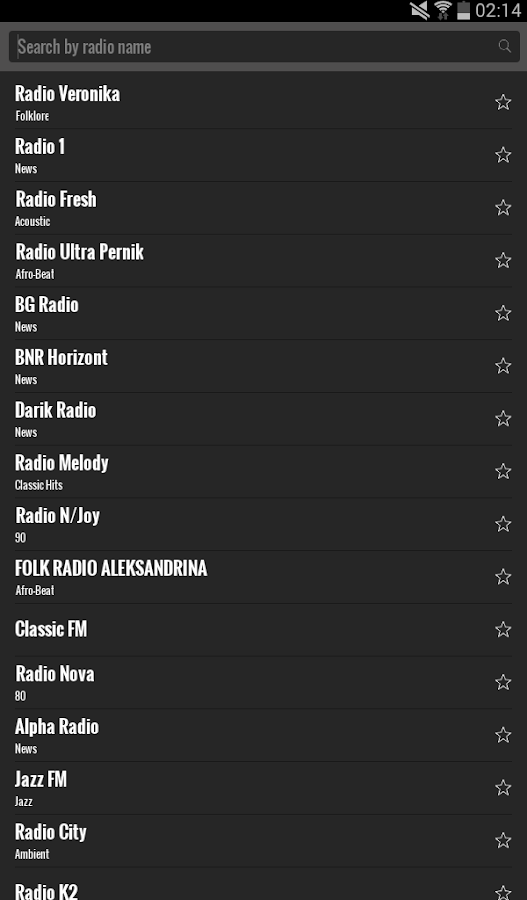 Radio Bulgaria Android Apps on Google Play