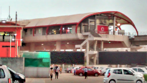 Red Rapid Station