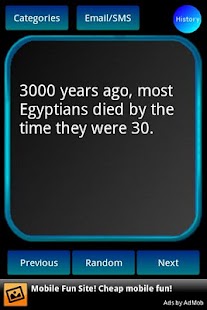 Free Absolutely Dumb Facts APK