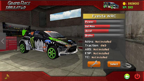 Grand Race Simulator 3D Lite poster 6