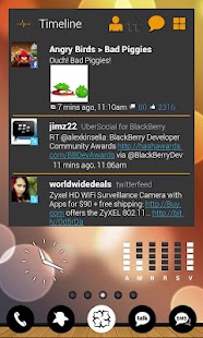 How to install APW Themes: Orange(Dark) lastet apk for bluestacks