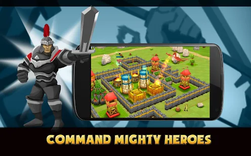 Greed for Glory: Savage Heroes - screenshot thumbnail