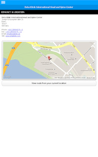 Lastest Beta Klinik International Head APK
