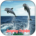 Jumping Dolphin LiveWallpaper