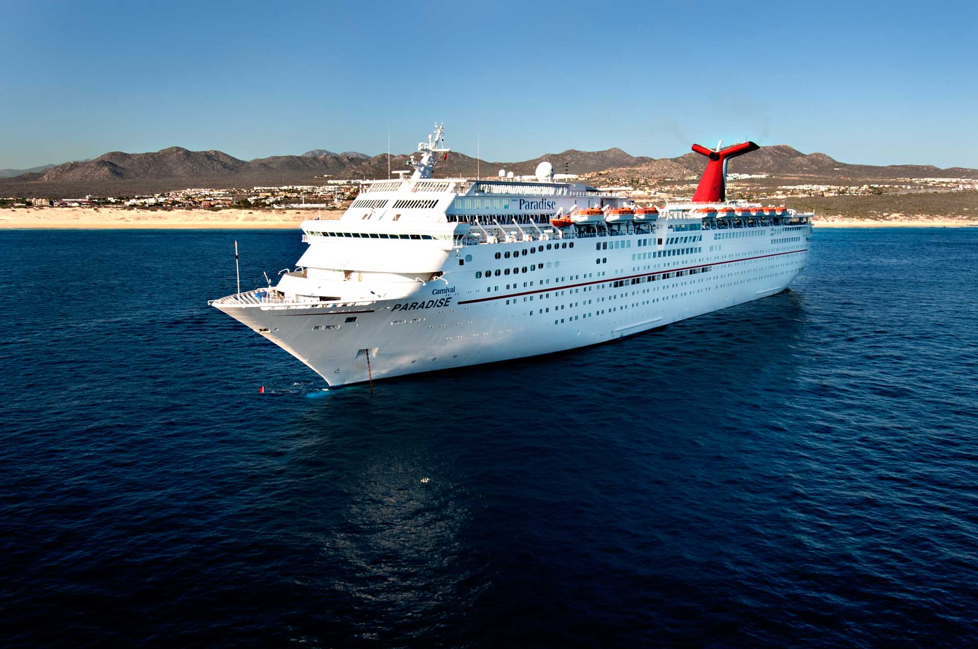 Carnival Cruise Line Carnival Paradise Cruise Ship Cruiseable
