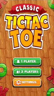 Free Download Classic Tic Tac Toe APK