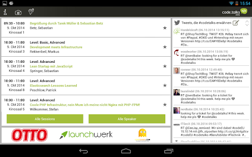 code.talks 2014 Screenshots 7