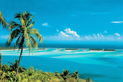 Can you say wanderlust? Great sightseeing abounds for Paul Gauguin guests visiting Bora Bora.