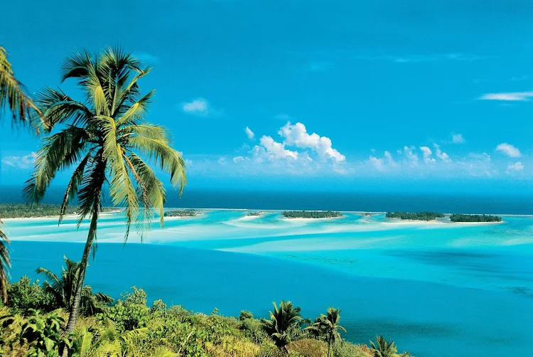 Can you say wanderlust? Great sightseeing abounds for Paul Gauguin guests visiting Bora Bora.