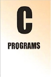 Download C Programs APK