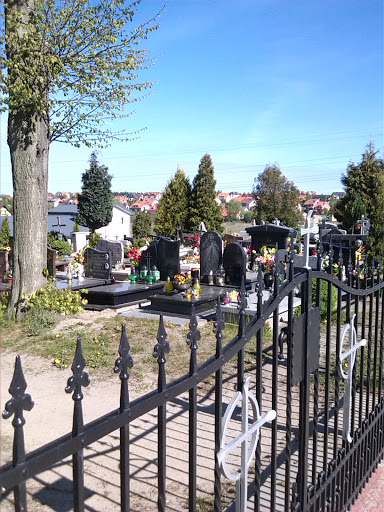 Mały Cmentarz na Otomińskiej