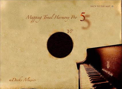 Mapping Tonal Harmony Pro Screenshots 0