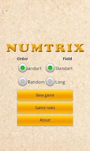 Numtrix