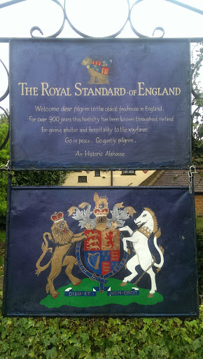 The Royal Standard of Britain Pub