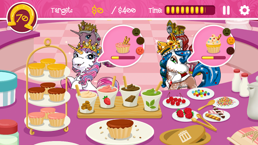 【免費休閒App】Filly® Cupcake Shop-APP點子