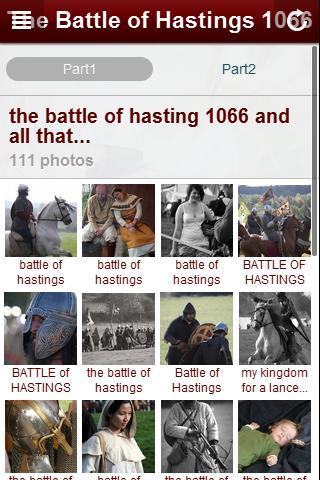 The Battle of Hastings 1066 Screen 3