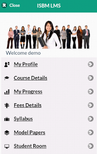 How to get ISBM Student App lastet apk for bluestacks