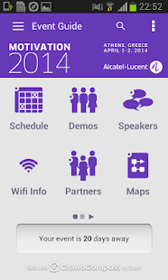 How to install Alcatel-Lucent Customer Events android-release-v4.1 apk for android