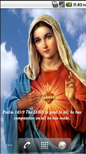 How to install Saint Mary Live Wallpaper patch 1.0 apk for bluestacks