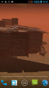 Lastest Storm Shed Live Wallpaper APK for PC