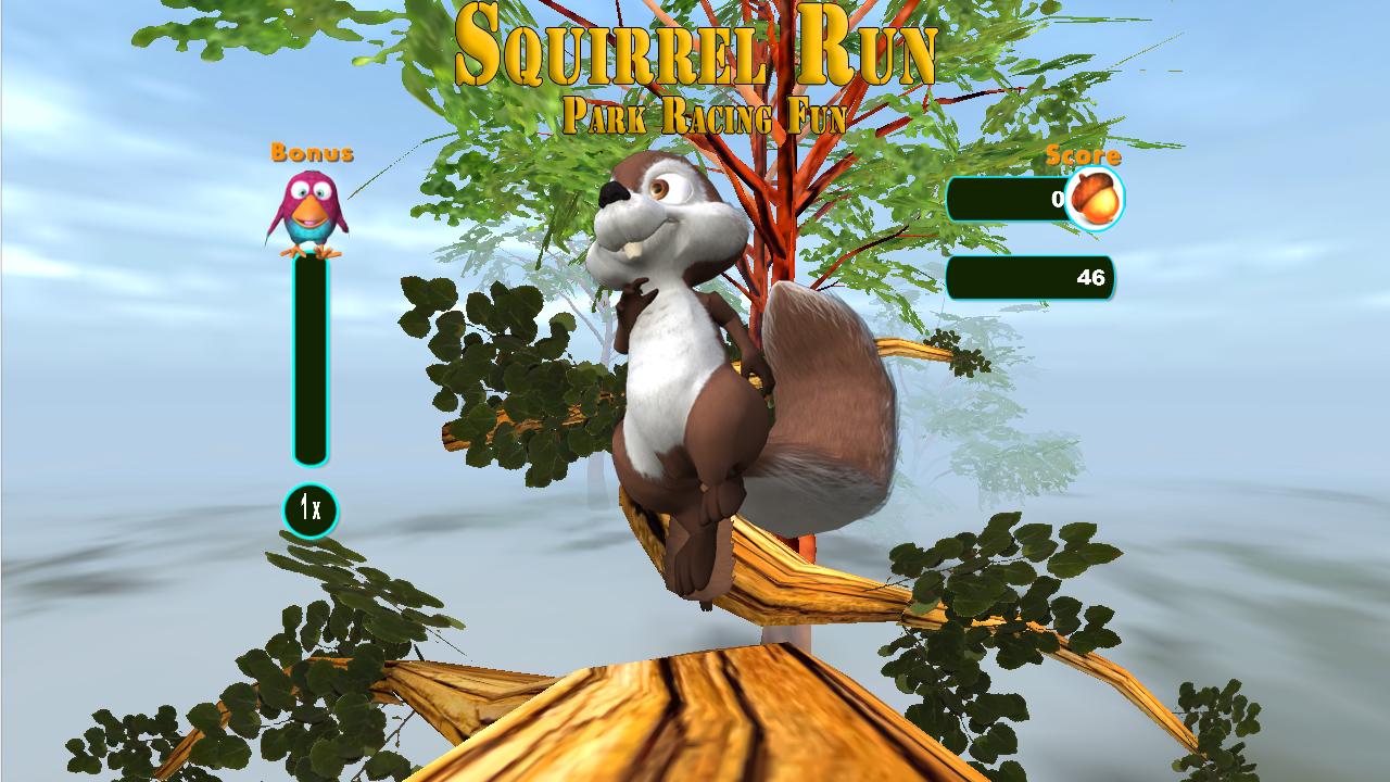 Squirrel Run Park Racing Fun Android Apps on Google Play